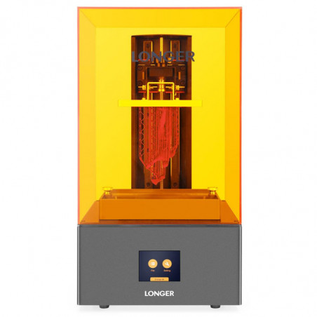 LONGER Orange 4K Resin 3D Printer