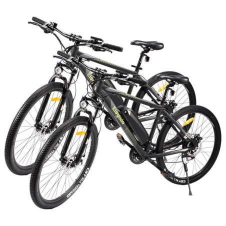 2PCS ELEGLIDE M1 PLUS Vélo Électrique 36V 12.5Ah 250W Moteur 25Km/h Noir