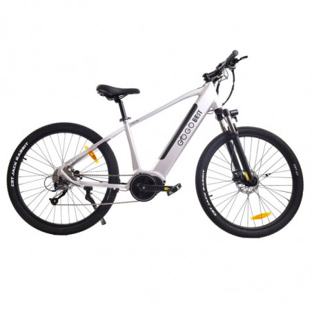 Bicicleta electrica GOGOBEST GM26 36V 250W Motor Argintiu