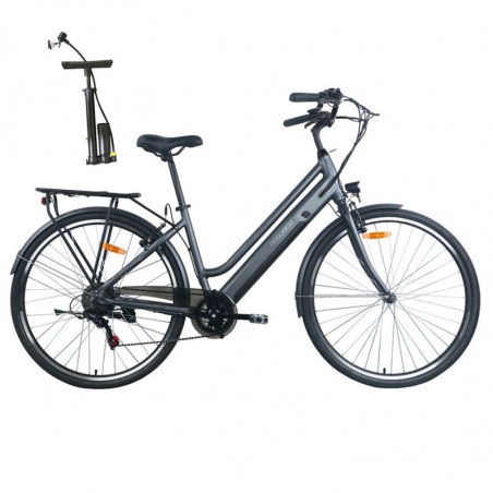 Bicicleta electrica GOGOBEST GM28 36V 350W Motor Gri