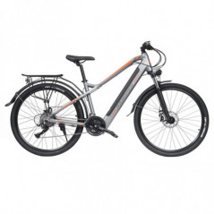 RANDRIDE Y90 Electric Bike 48V 13.6AH 40Km/h 500W Black Grey