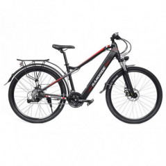 RANDRIDE Y90 Electric Bike 27.5in 48V 13.6AH 40Km/h 500W Motor Black