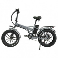 CMACEWHEEL GW20 Electric Bike 20 Inch 45Km/h Speed 48V 17AH 750W Motor