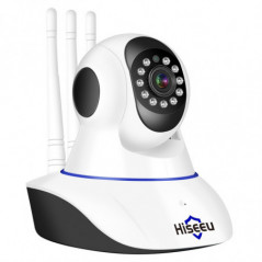 Hiseeu 2MP Home Security IP Camera