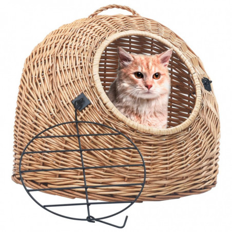 Cat Transporter 60x45x45 cm Naturpil