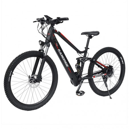 Vélo électrique  RANDRIDE YS90B 27.5 Pouces  45Km/H 48V 13.6Ah 1000W