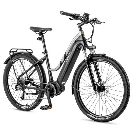 FAREES FM8 Pro elektrische fiets 27,5 inch luchtbanden zwart