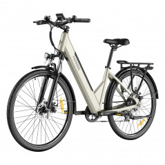 FA FREES F28 Pro elektromos kerékpár 27,5*1,75 hüvelykes pneumatikus gumiabroncsok arany