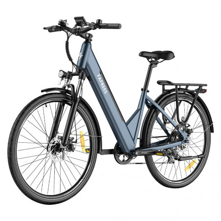 Bicicletă electrică FA FREES F28 Pro 27,5*1,75 inci Anvelope pneumatice albastre