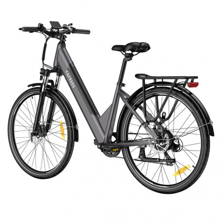 FAFREES F28 Pro Elektrofahrrad 27,5 * 1,75 Zoll Luftreifen Schwarz