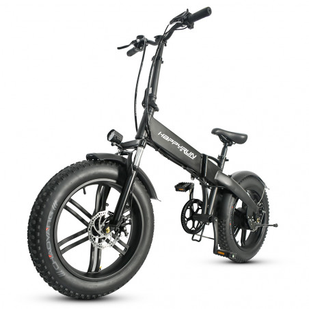 Happyrun HR-2006 Electric Folding Bike 350W Motor