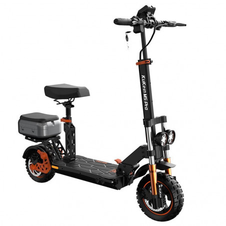 Kukirin M5 Pro Electric Scooter 48V 20Ah 1000W Κινητήρας 52Km/H Εμβέλεια 70Km