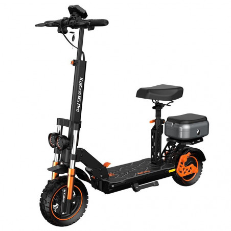 Kukirin M5 Pro Electric Scooter 48V 20Ah 1000W Κινητήρας 52Km/H Εμβέλεια 70Km