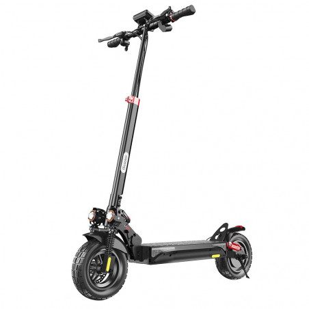 Iscooter IX4 Elektrisk Scooter Honeycomb Dæk 10