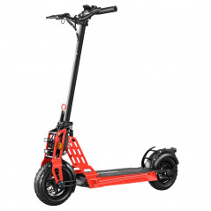 BOGIST URBETTER M6 Electric Scooter 11 Inch 48V 500W 13AH 25Km/H Red