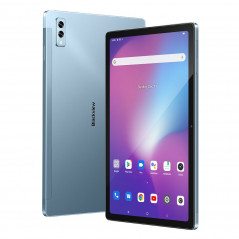 Tabletă albastră cu ecran FHD Blackview Tab 11 SE de 10,36 inchi