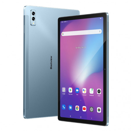 Tabletă albastră cu ecran FHD Blackview Tab 11 SE de 10,36 inchi