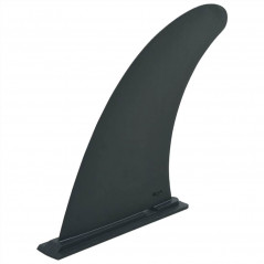 Pinna Centrale Per Stand Up Paddle Board 18,3X21,2 Cm Plastica Nera