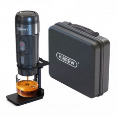 Machine à café portable pour voiture Hibrew H4A 80W avec support
