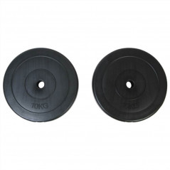Wall-Mounted Power Tower With Weight Plates 40 Kg