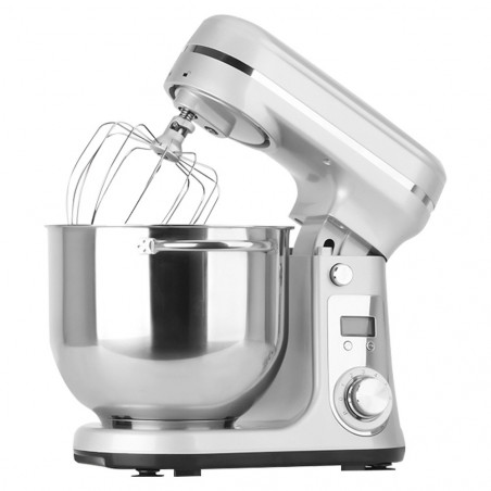 Biolomix BM601 1200W Küchen-Standmixer Silber