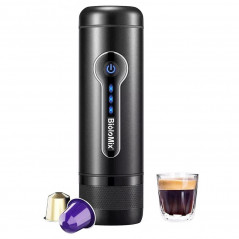 Biolomix CP010 cordless portable coffee maker