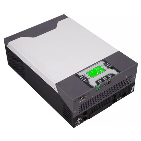 DAXTROMN 5000W hibrid szolár inverter