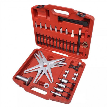 Self-Aligning Clutch Alignment Tool Set (SAC)