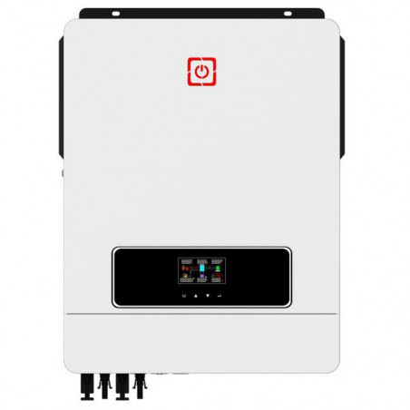 DAXTROMN 8200W hybrid solar inverter