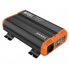 Inversor de onda sinusoidal pura FCHAO 1800W 12V