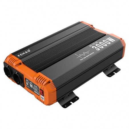 FCHAO 3000W 24V Pure Sine Wave Inverter