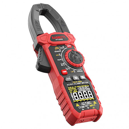 KAIWEETS HT208D INRUSH Clamp Meter