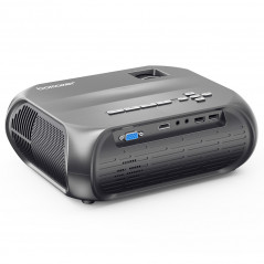 Bomaker S5 720P Projector Gray