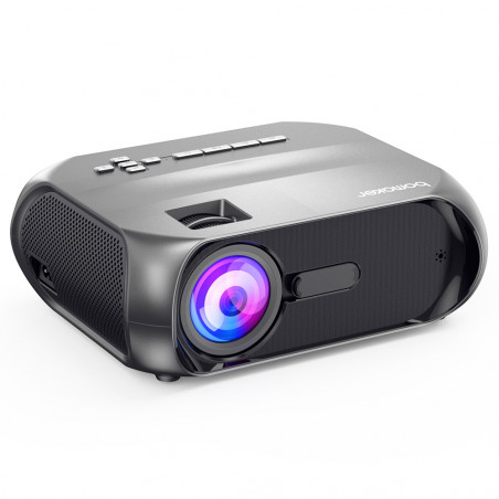 Bomaker S5 720P Projector Gray