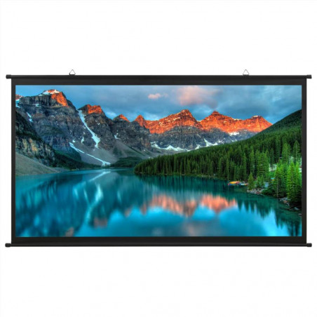 120 16:9 projection screen