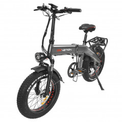 DrveTion BT20 Bicicleta eléctrica 20 pulgadas 750W 45km/h 48V 10Ah Batería Samsung