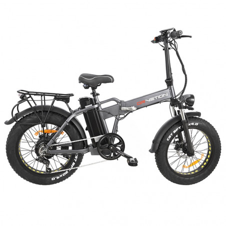 DrveTion AT20 Electric Bike 20in 750W 45km/h 48V 15Ah Samsung Battery