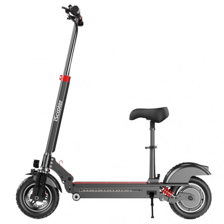 iTrottinette iX5 10-inch elektrische scooter voor elk terrein