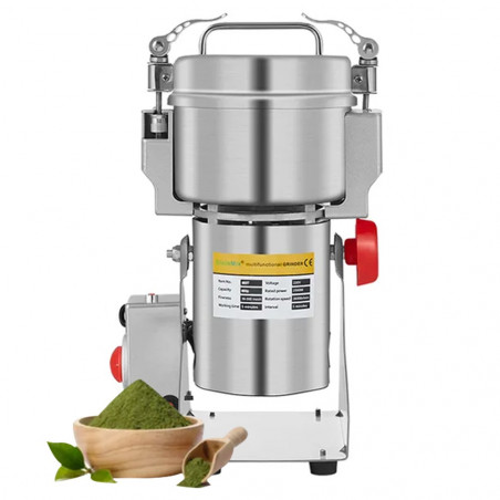 BioloMix 800g electric grain mill