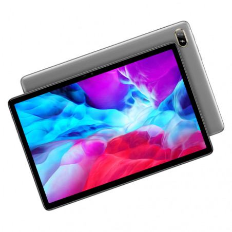 N-one NPad Air Tablet mit Lederhülle und gehärteter Folie