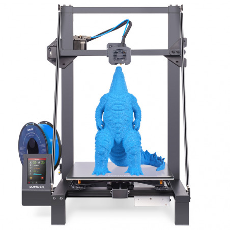 Impresora 3D FDM LK5 PRO MÁS LARGA