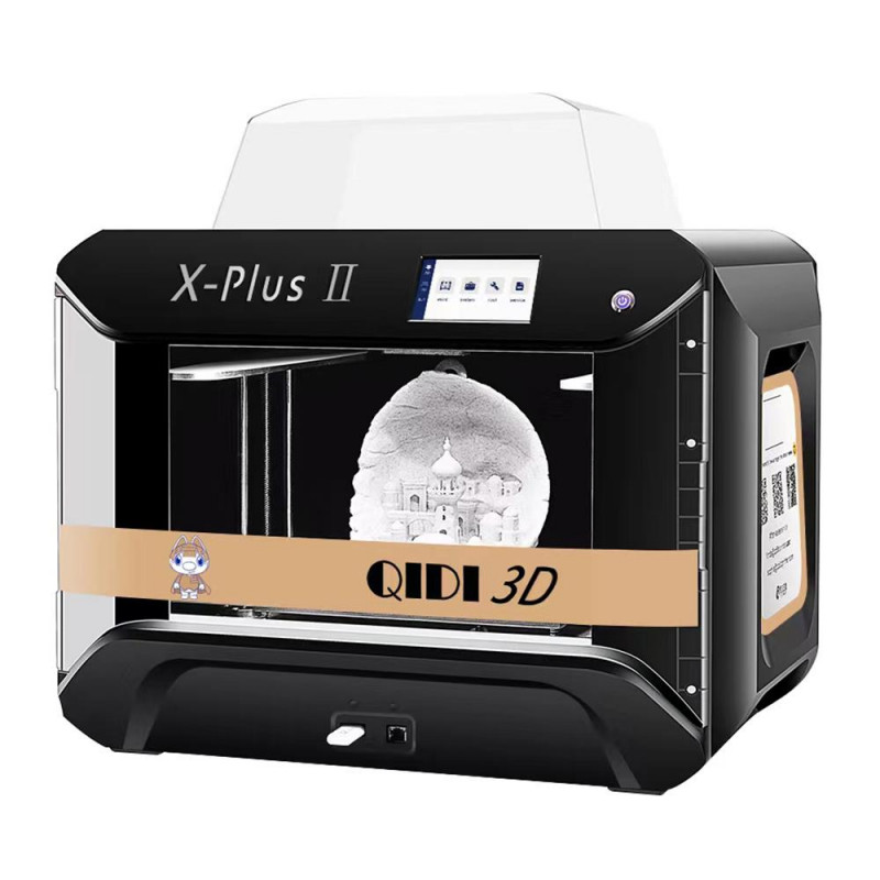 Imprimante 3D QIDI X-PLUS 2