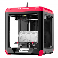 Flashforge Finder 3 3D-printer med direkte ekstruder