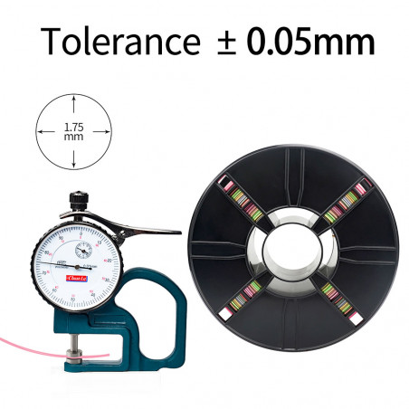 Filament PLA ERYONE Rainbow