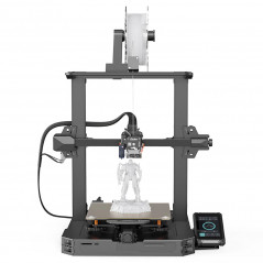 3D-printer Creality Ender-3 S1 Pro fuldmetal ekstruder