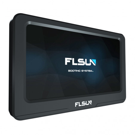 Flsun Speeder Pad mit 7 Zoll Touchscreen