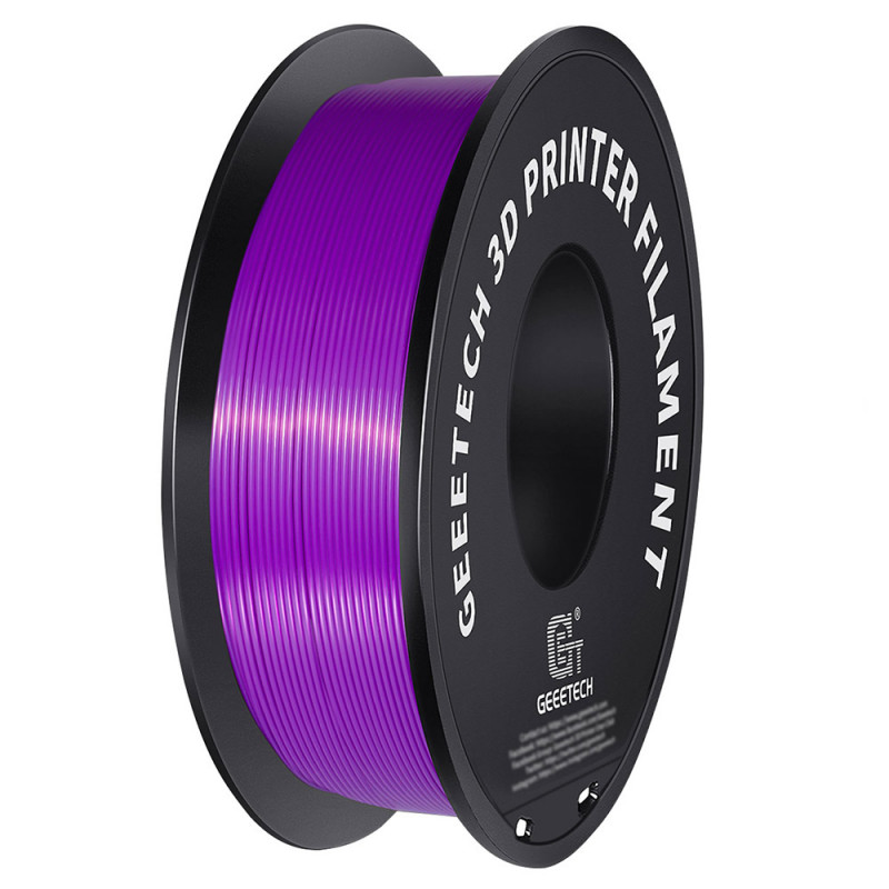 Geeetech PLA Filament for 3D Printer Purple