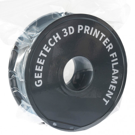 Geeetech PLA Filament for 3D Printer Silver