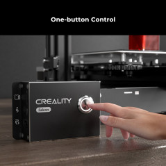 Modul laser Creality 24V 5W cu cutie de control