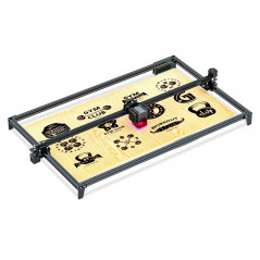 ZBAITU M81 F20 VF 20W Laser Engraver Cutter